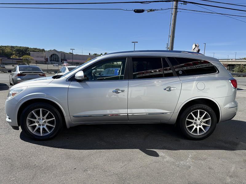 used 2015 Buick Enclave car, priced at $13,995