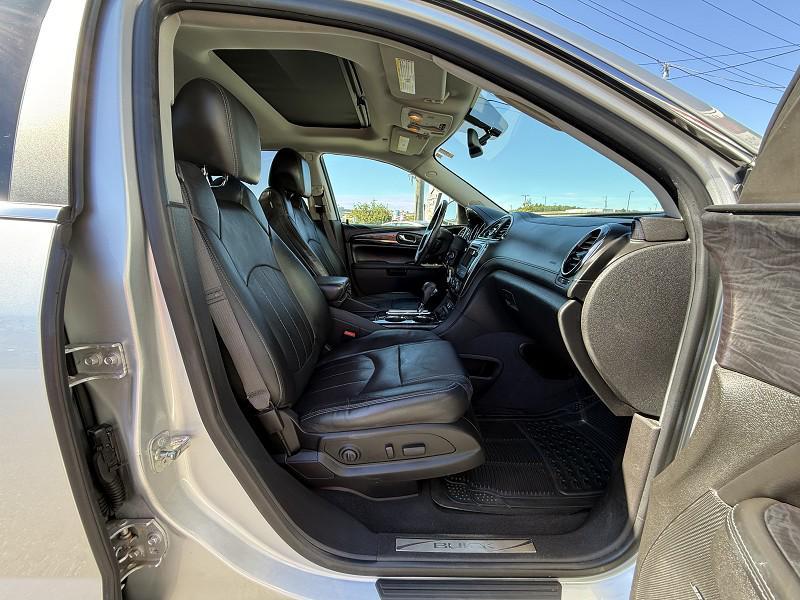 used 2015 Buick Enclave car, priced at $13,995