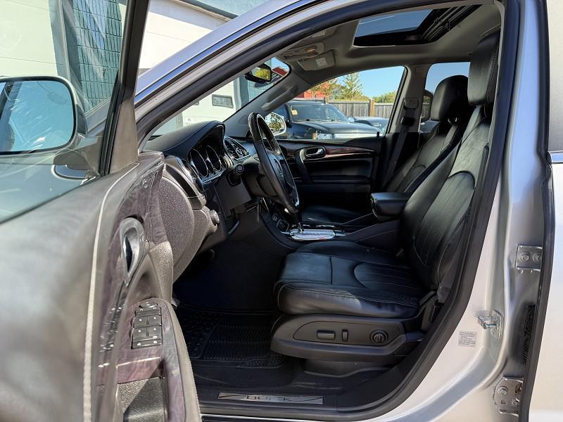 used 2015 Buick Enclave car, priced at $13,995