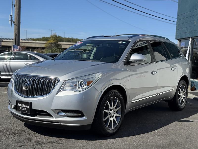 used 2015 Buick Enclave car, priced at $13,995