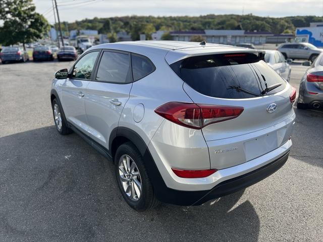 used 2018 Hyundai Tucson car, priced at $18,995