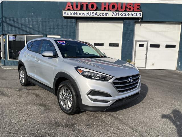 used 2018 Hyundai Tucson car, priced at $18,995