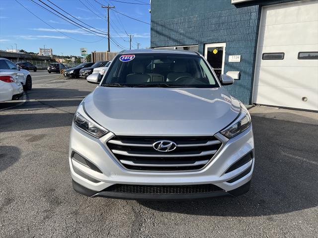 used 2018 Hyundai Tucson car, priced at $18,995