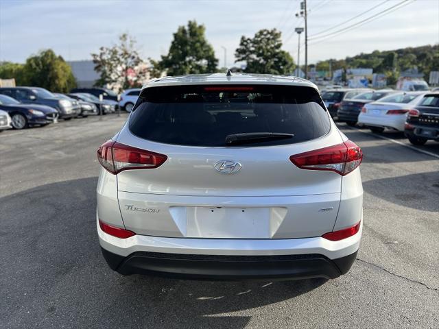 used 2018 Hyundai Tucson car, priced at $18,995