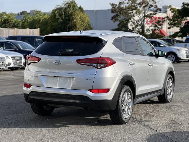 used 2018 Hyundai Tucson car, priced at $18,995