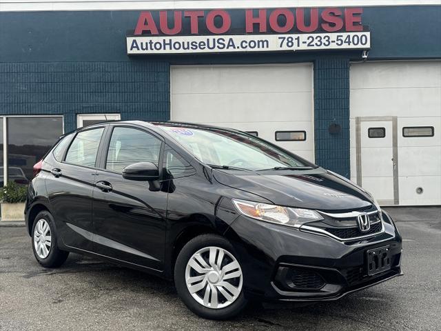 used 2019 Honda Fit car, priced at $17,995