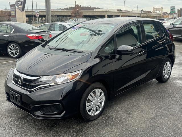 used 2019 Honda Fit car, priced at $17,995