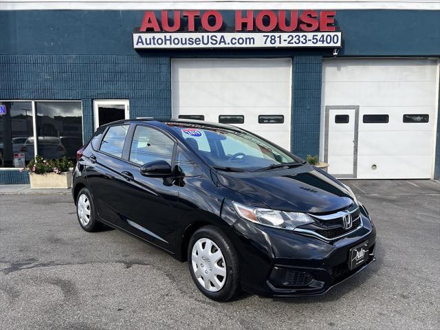 used 2019 Honda Fit car, priced at $18,995