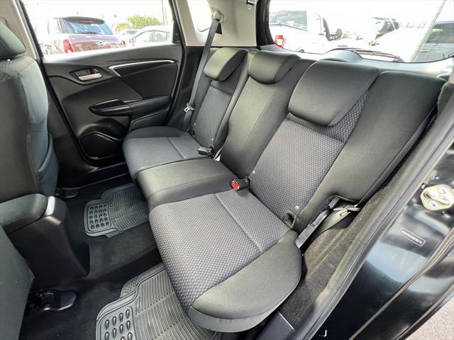 used 2019 Honda Fit car, priced at $17,995