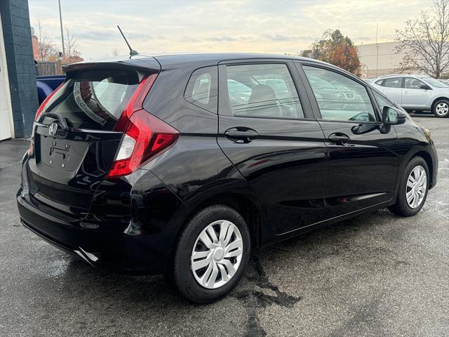 used 2019 Honda Fit car, priced at $17,995