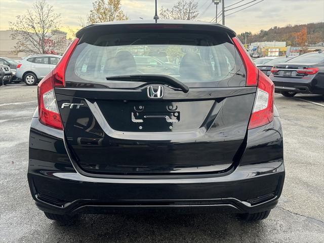 used 2019 Honda Fit car, priced at $17,995