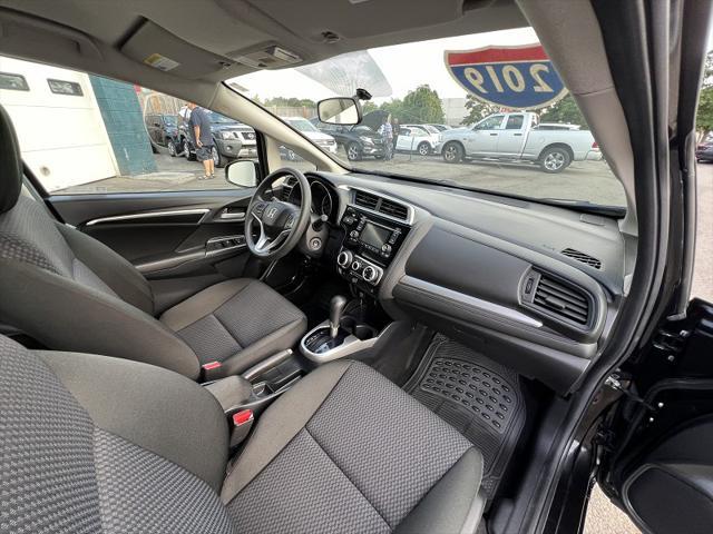 used 2019 Honda Fit car, priced at $17,995