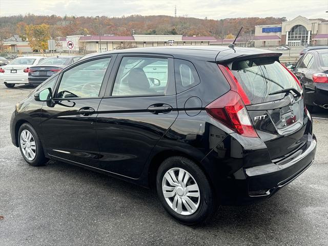 used 2019 Honda Fit car, priced at $17,995