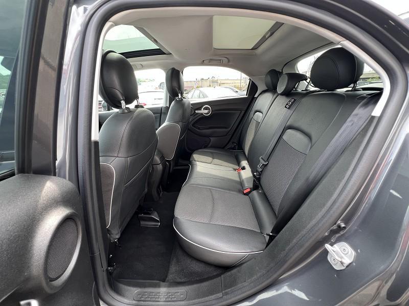 used 2017 FIAT 500X car, priced at $11,995