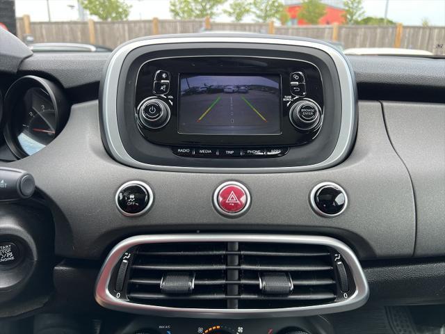 used 2017 FIAT 500X car, priced at $11,995