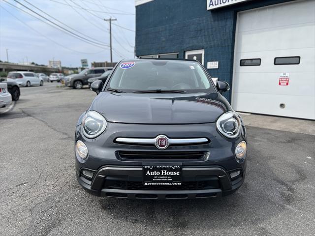 used 2017 FIAT 500X car, priced at $11,995