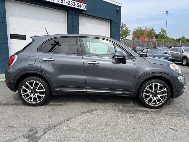 used 2017 FIAT 500X car, priced at $11,995