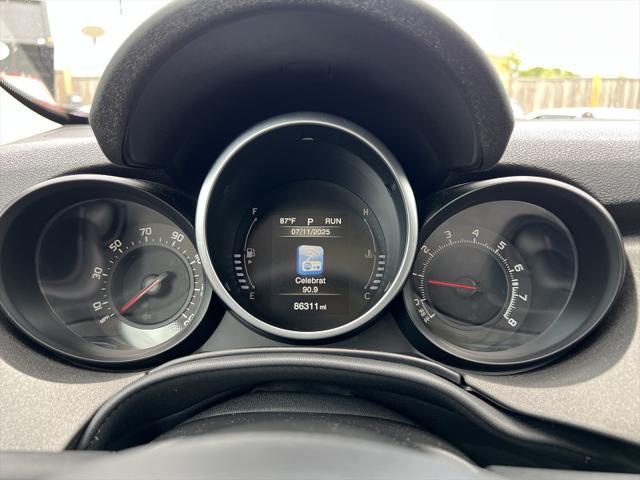 used 2017 FIAT 500X car, priced at $11,995