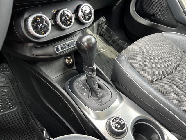 used 2017 FIAT 500X car, priced at $11,995