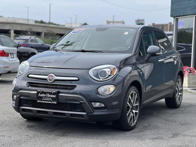 used 2017 FIAT 500X car, priced at $11,995