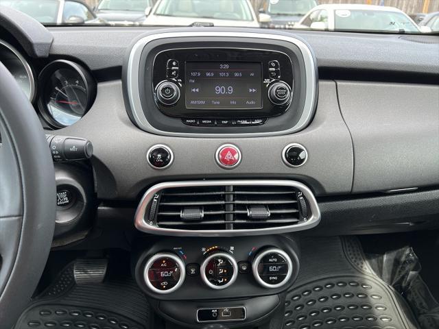 used 2017 FIAT 500X car, priced at $11,995