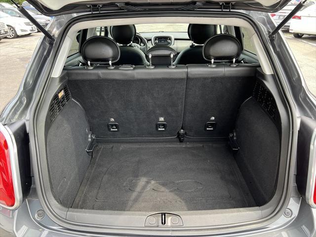 used 2017 FIAT 500X car, priced at $11,995