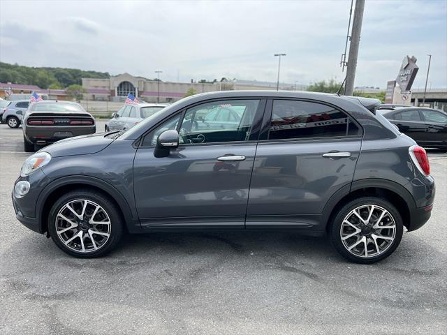 used 2017 FIAT 500X car, priced at $11,995