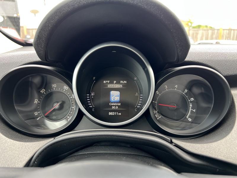 used 2017 FIAT 500X car, priced at $11,995