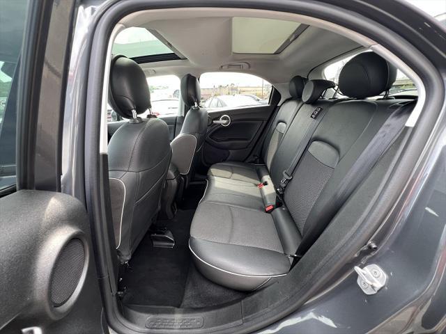 used 2017 FIAT 500X car, priced at $11,995