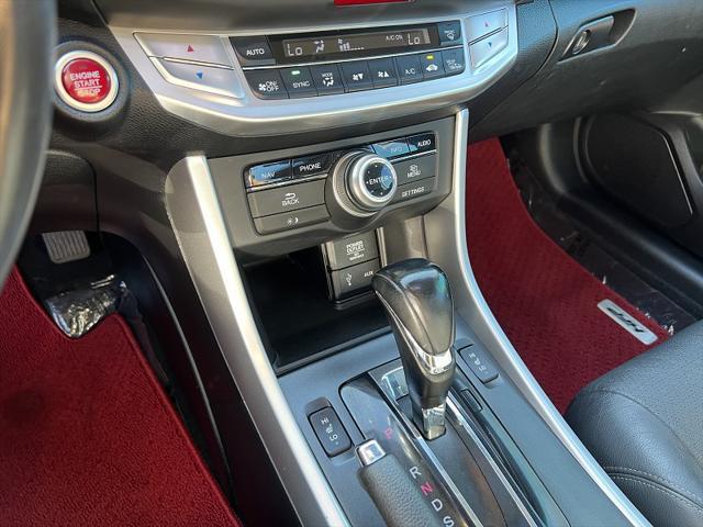 used 2013 Honda Accord car, priced at $9,495