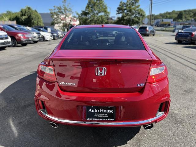 used 2013 Honda Accord car, priced at $9,495