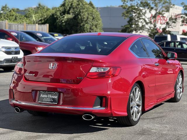 used 2013 Honda Accord car, priced at $9,495
