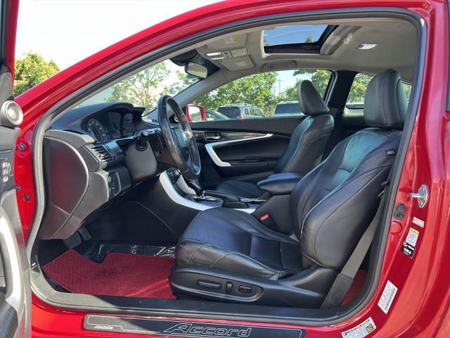 used 2013 Honda Accord car, priced at $9,495