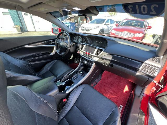 used 2013 Honda Accord car, priced at $9,495