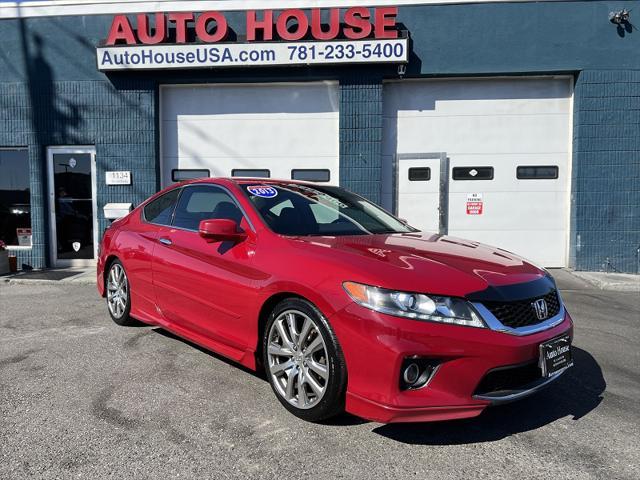 used 2013 Honda Accord car, priced at $9,495