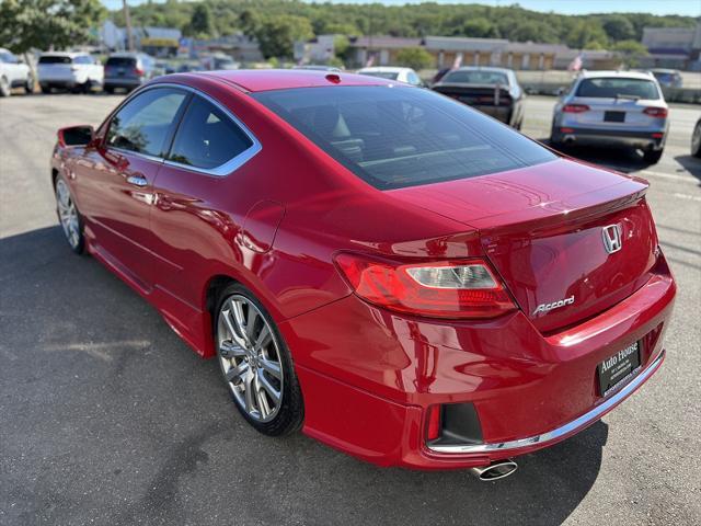 used 2013 Honda Accord car, priced at $9,495