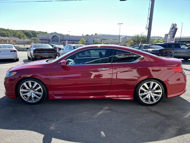 used 2013 Honda Accord car, priced at $9,495