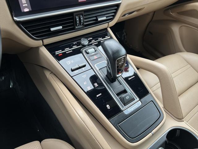 used 2021 Porsche Cayenne car, priced at $37,995