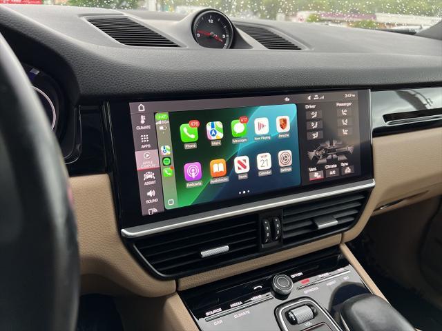 used 2021 Porsche Cayenne car, priced at $37,995