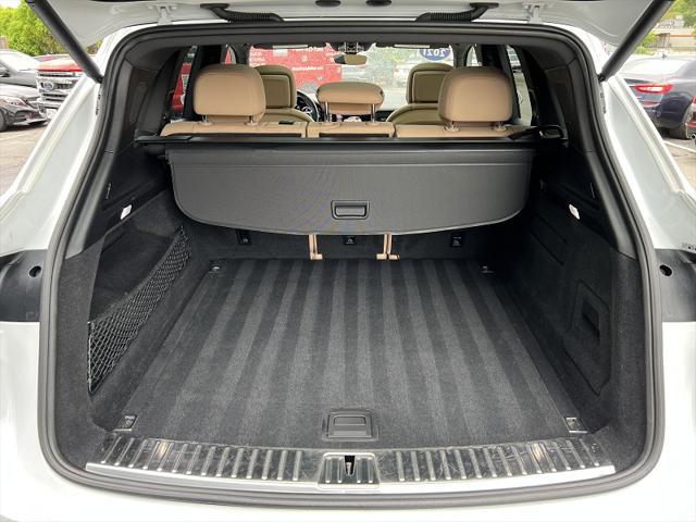 used 2021 Porsche Cayenne car, priced at $37,995