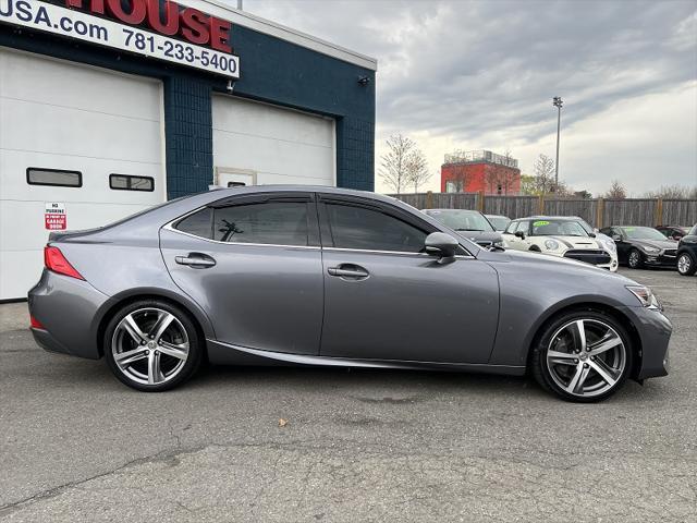 used 2017 Lexus IS 300 car, priced at $25,995