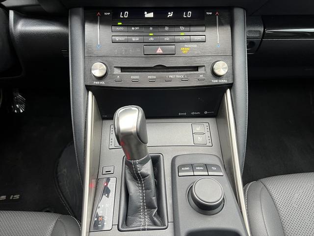 used 2017 Lexus IS 300 car, priced at $25,995
