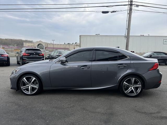 used 2017 Lexus IS 300 car, priced at $25,995