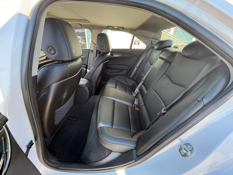 used 2016 Cadillac ATS car, priced at $19,995