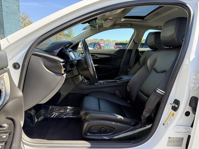 used 2016 Cadillac ATS car, priced at $19,995