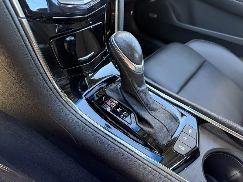 used 2016 Cadillac ATS car, priced at $19,995