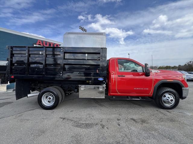 used 2021 GMC Sierra 3500 car, priced at $59,995