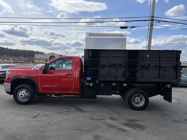 used 2021 GMC Sierra 3500 car, priced at $59,995