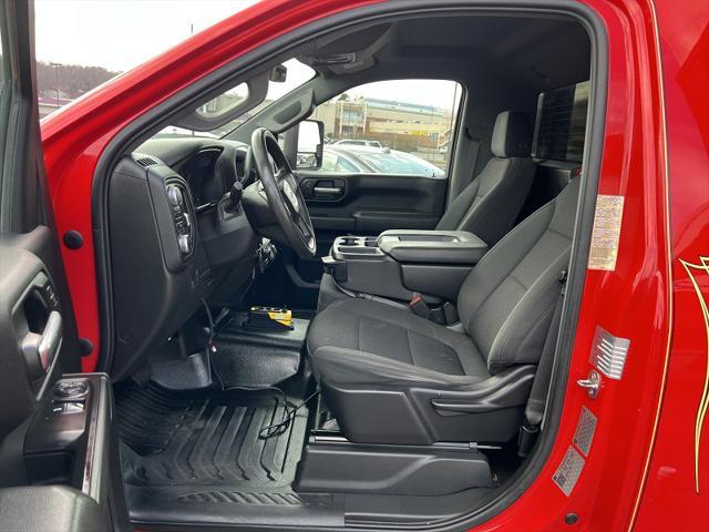 used 2021 GMC Sierra 3500 car, priced at $59,995