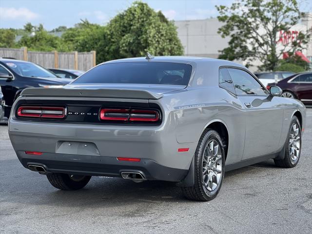 used 2017 Dodge Challenger car, priced at $22,495